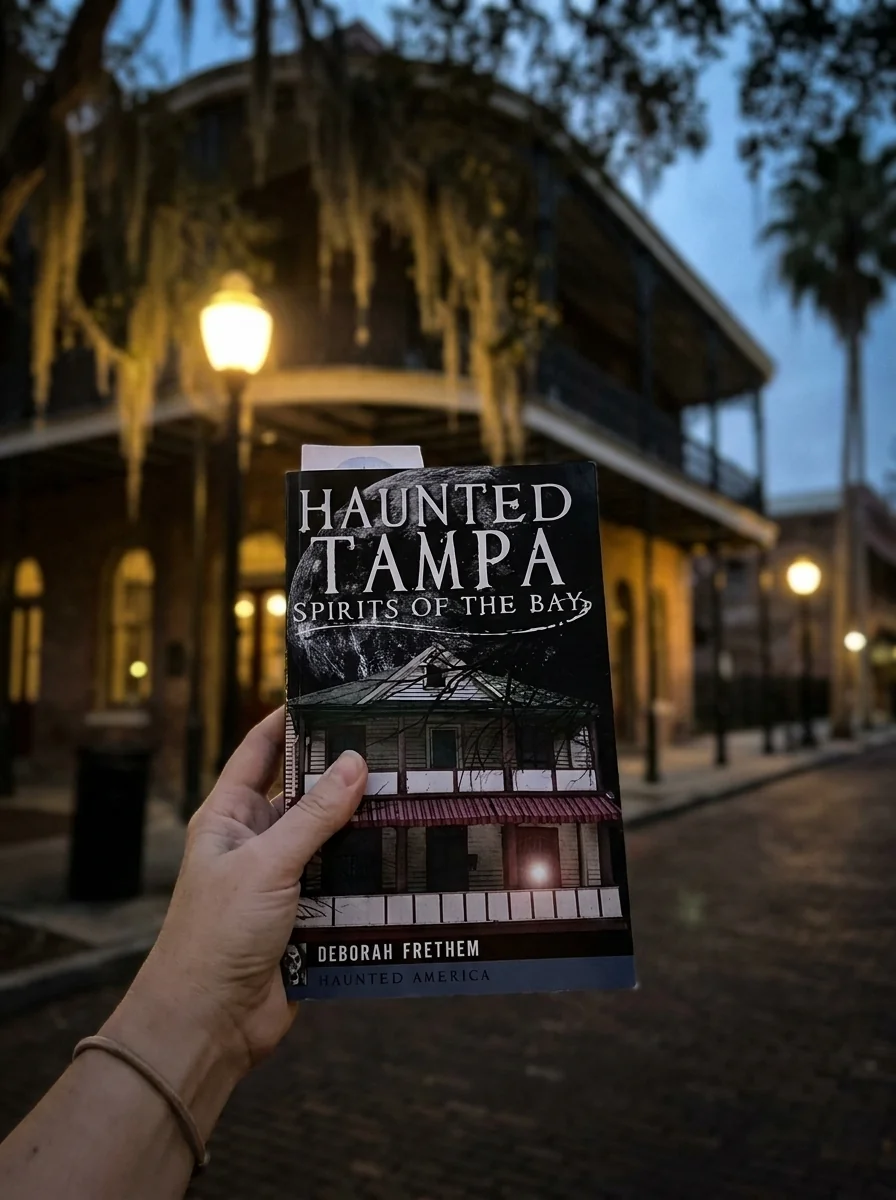 Haunted Tampa: Spirits of the Bay — photo 2