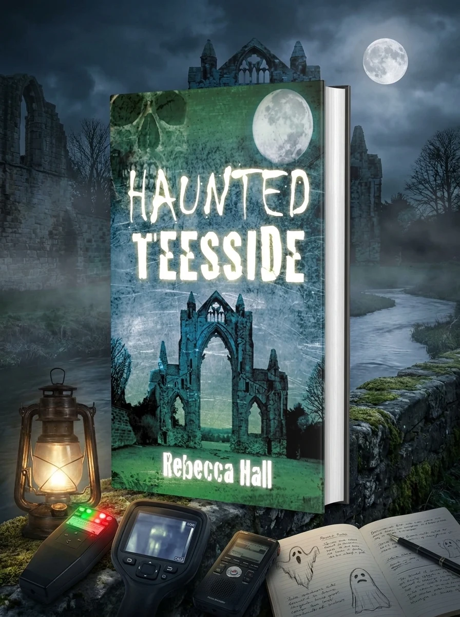 Haunted Teesside Hall, Rebecca