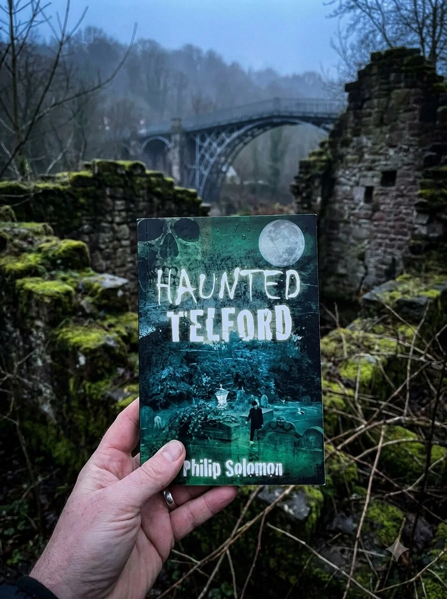 Haunted Telford — photo 2