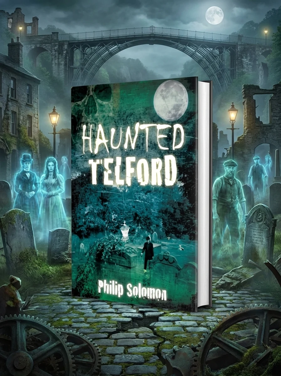 Haunted Telford Solomon, Philip
