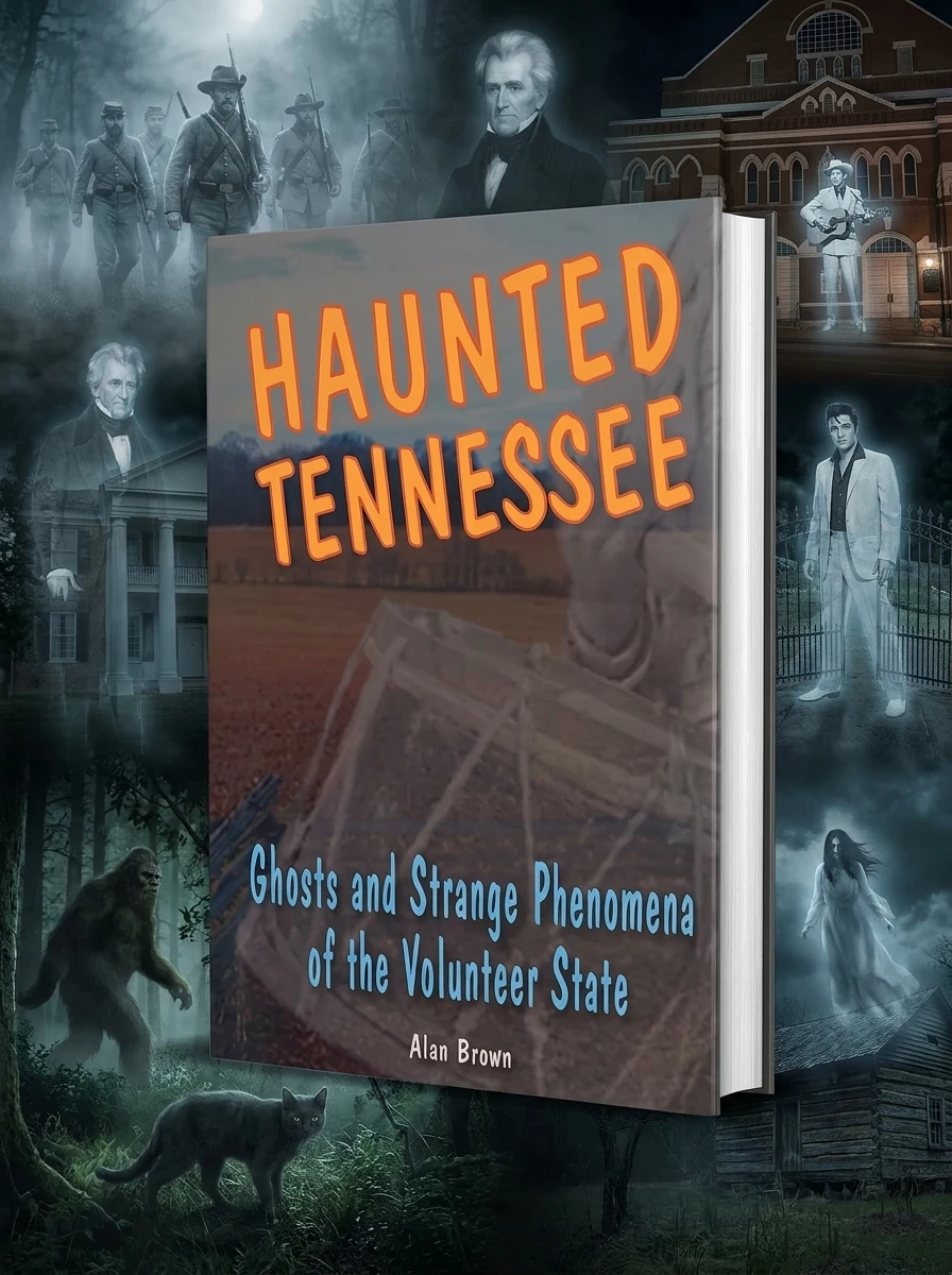 Haunted Tennessee Brown, Alan