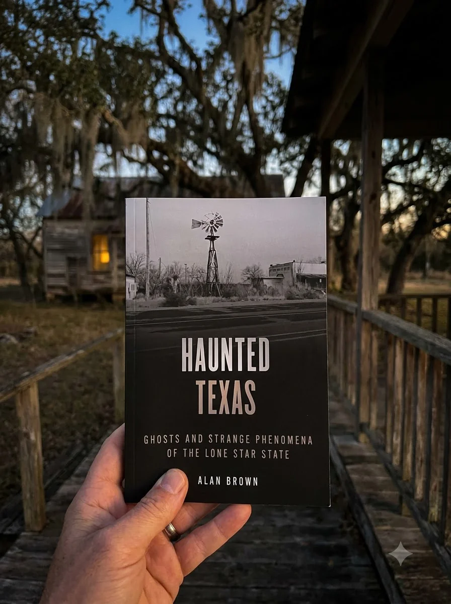 Haunted Texas: Ghosts and Strange Phenomena of the Lone Star State — photo 2