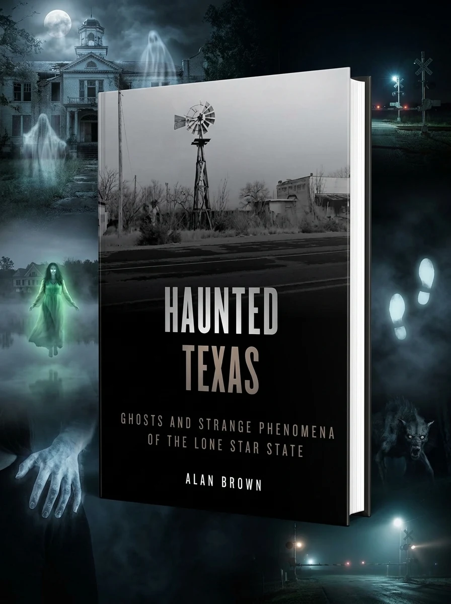 Haunted Texas: Ghosts and Strange Phenomena of the Lone Star State Brown, Alan N