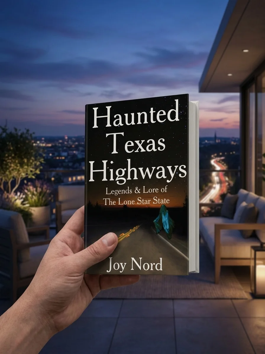 Haunted Texas Highways — photo 2