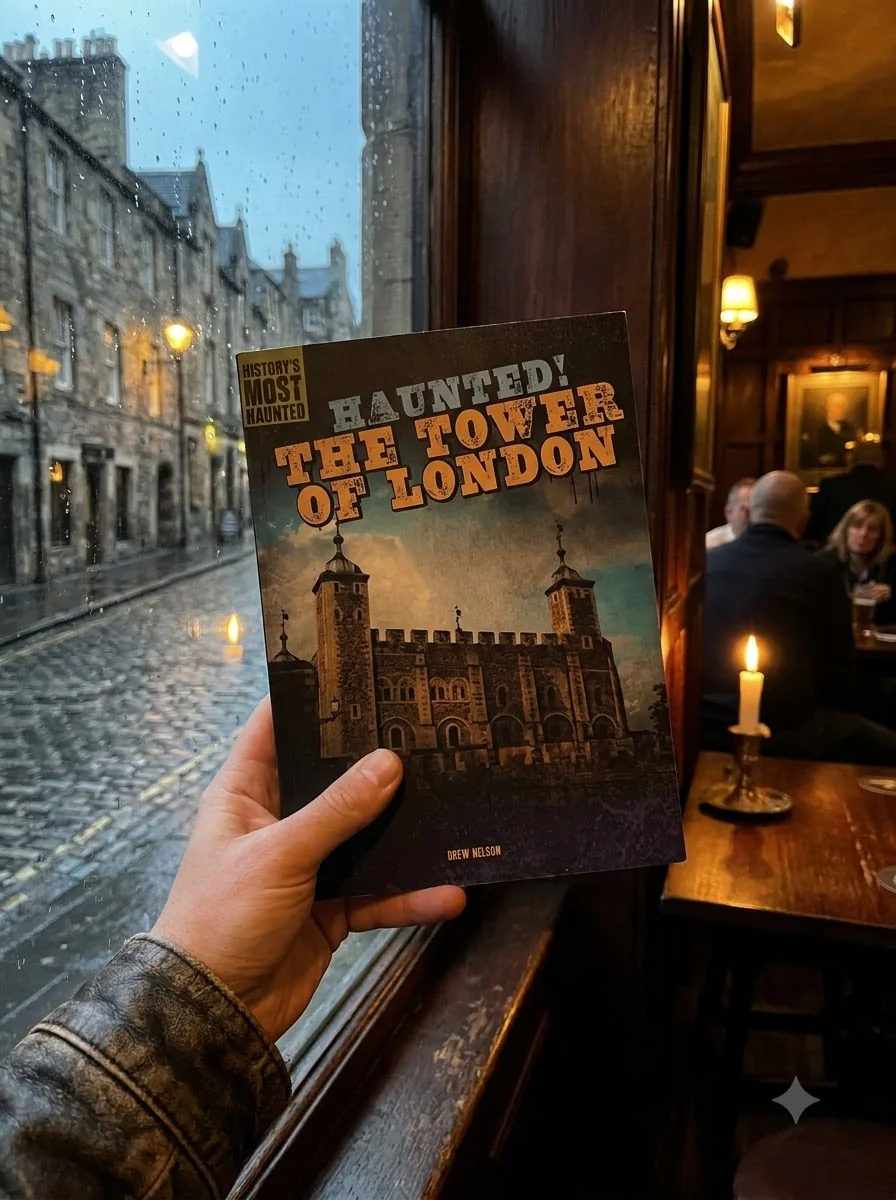 Haunted! the Tower of London — photo 2
