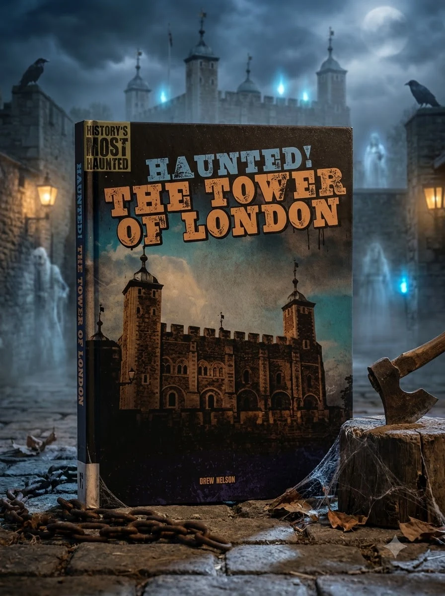 Haunted! the Tower of London Nelson, Drew
