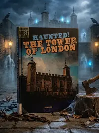 Haunted! the Tower of London Nelson, Drew — photo 1