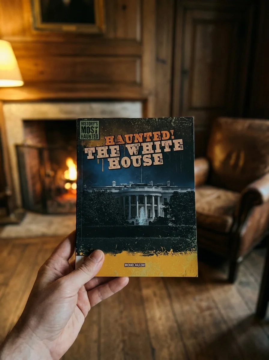 Haunted! the White House — photo 2