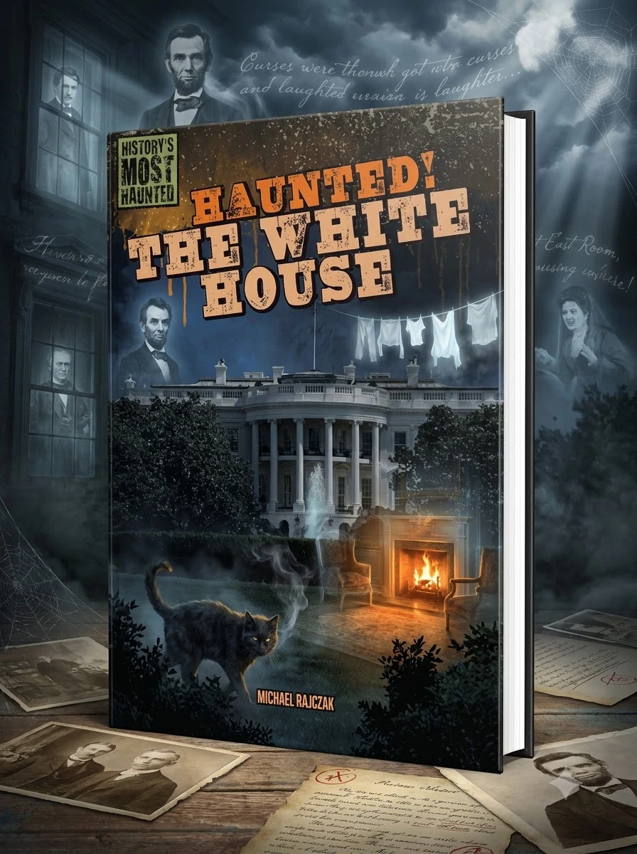 Haunted! the White House Rajczak, Michael