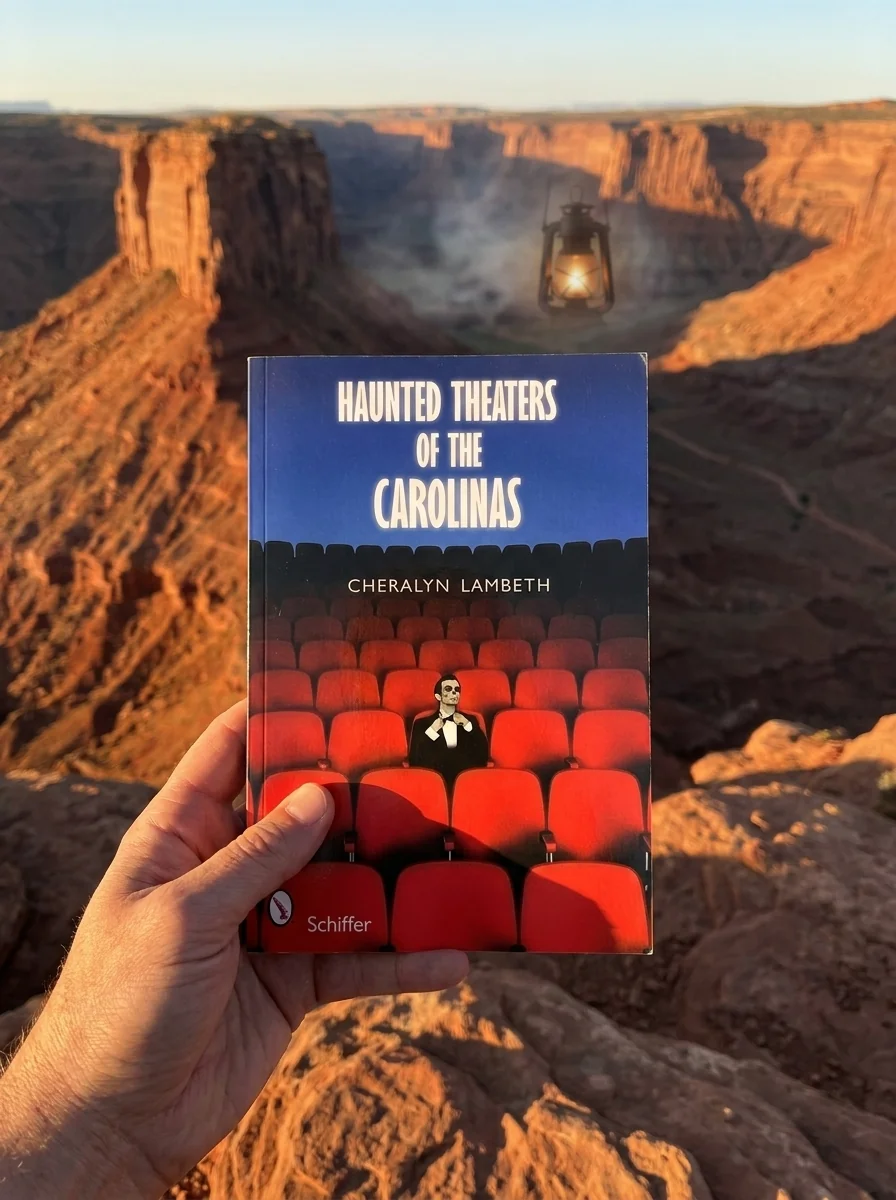 Haunted Theaters of the Carolinas — photo 2