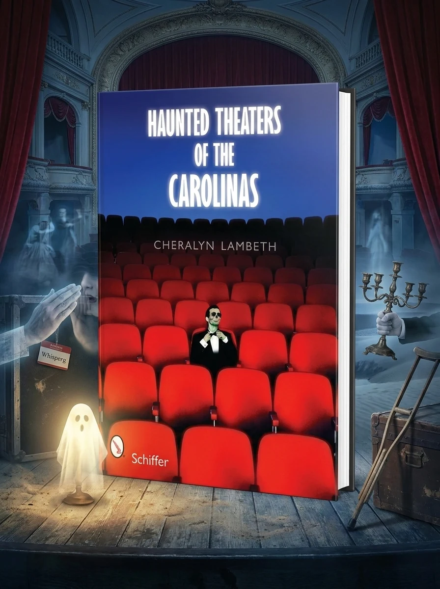 Haunted Theaters of the Carolinas