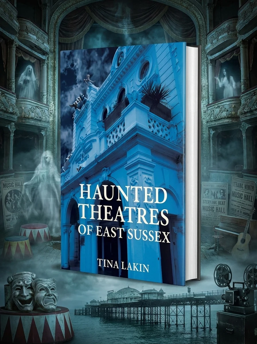 Haunted Theatres of East Sussex Lakin, Tina