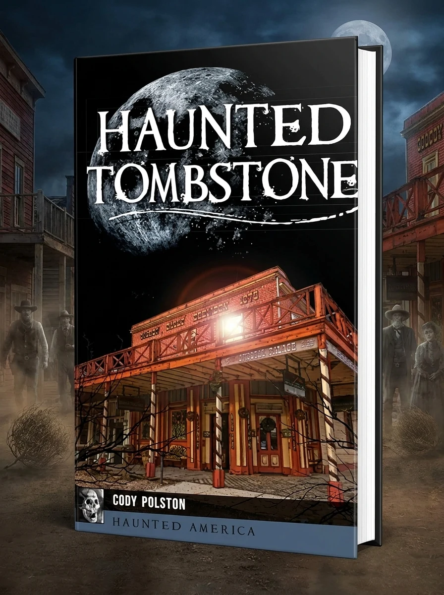 Haunted Tombstone Polston, Cody