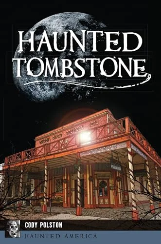 Haunted Tombstone Polston, Cody