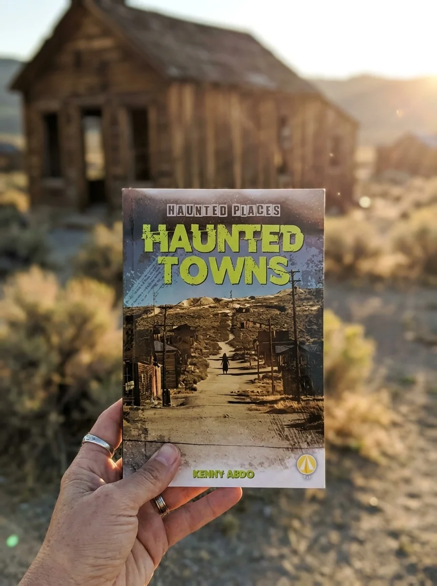 Haunted Towns — photo 2