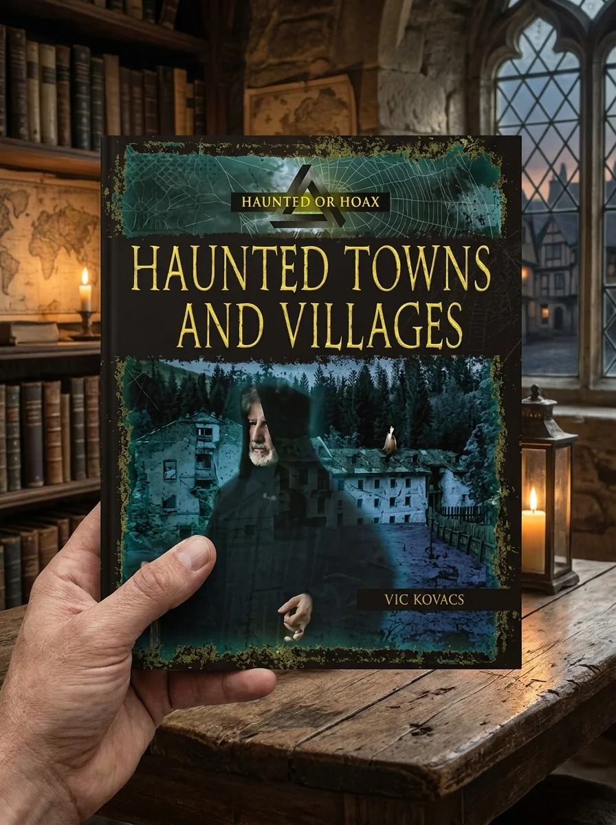 Haunted Towns and Villages — photo 2