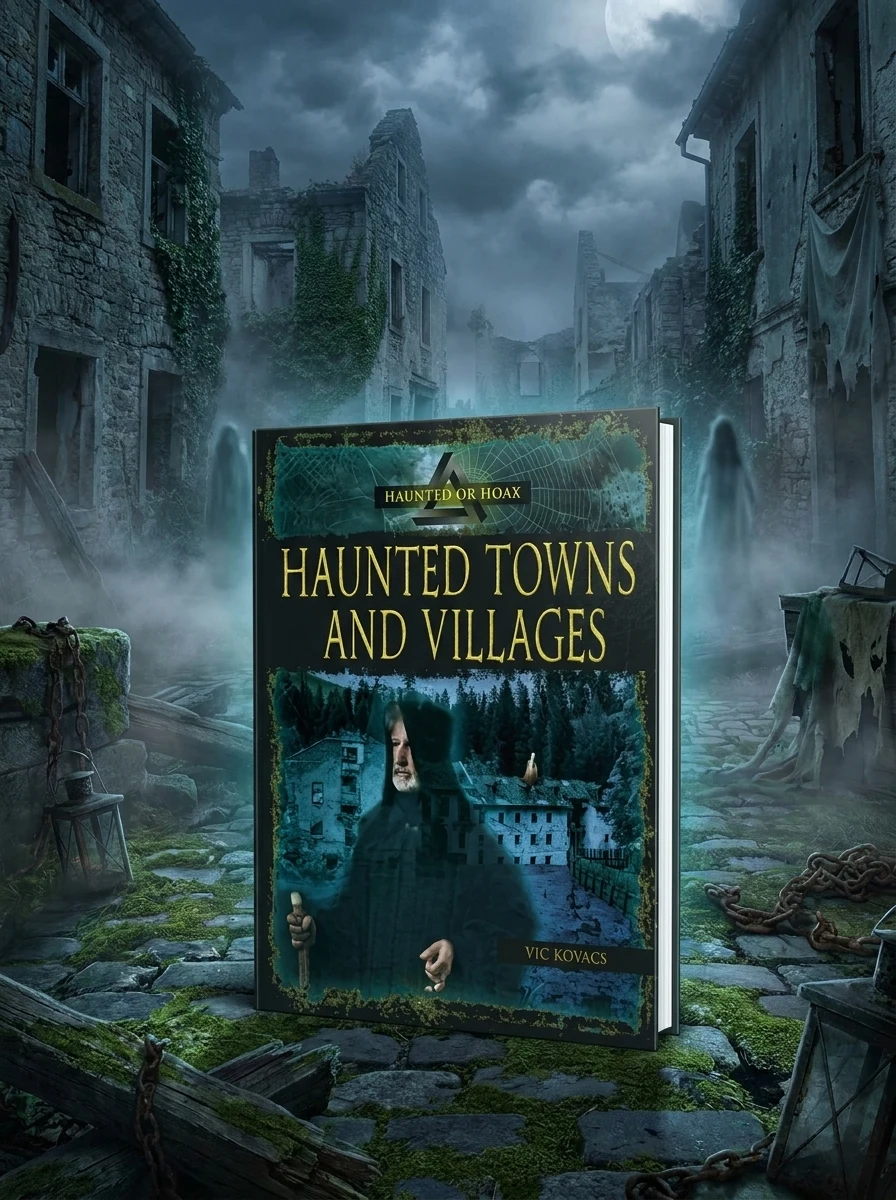 Haunted Towns and Villages