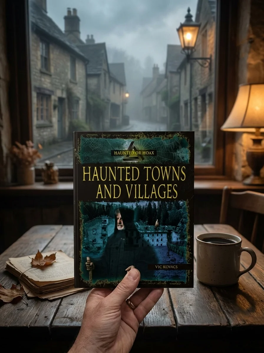 Haunted Towns and Villages — photo 2