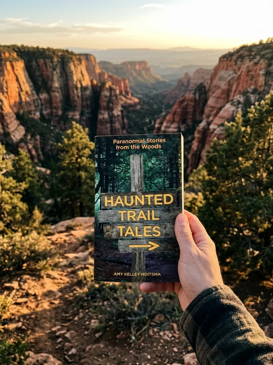 Haunted Trail Tales: Paranormal Stories From The Woods — photo 2