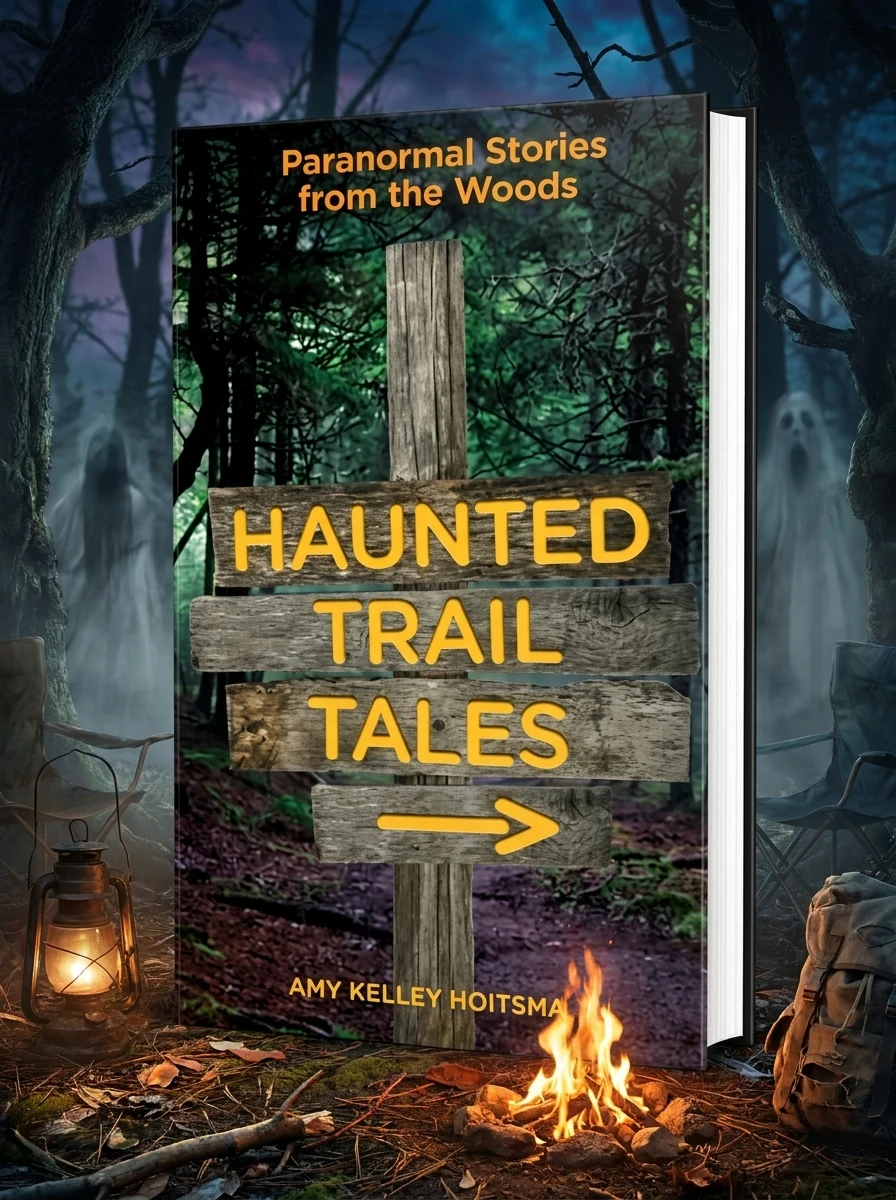 Haunted Trail Tales: Paranormal Stories From The Woods