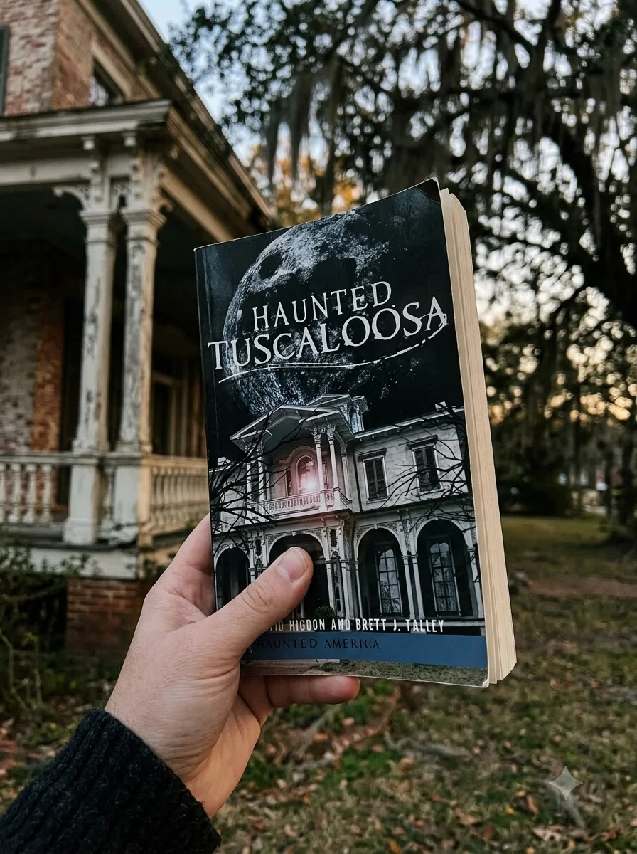 Haunted Tuscaloosa — photo 2