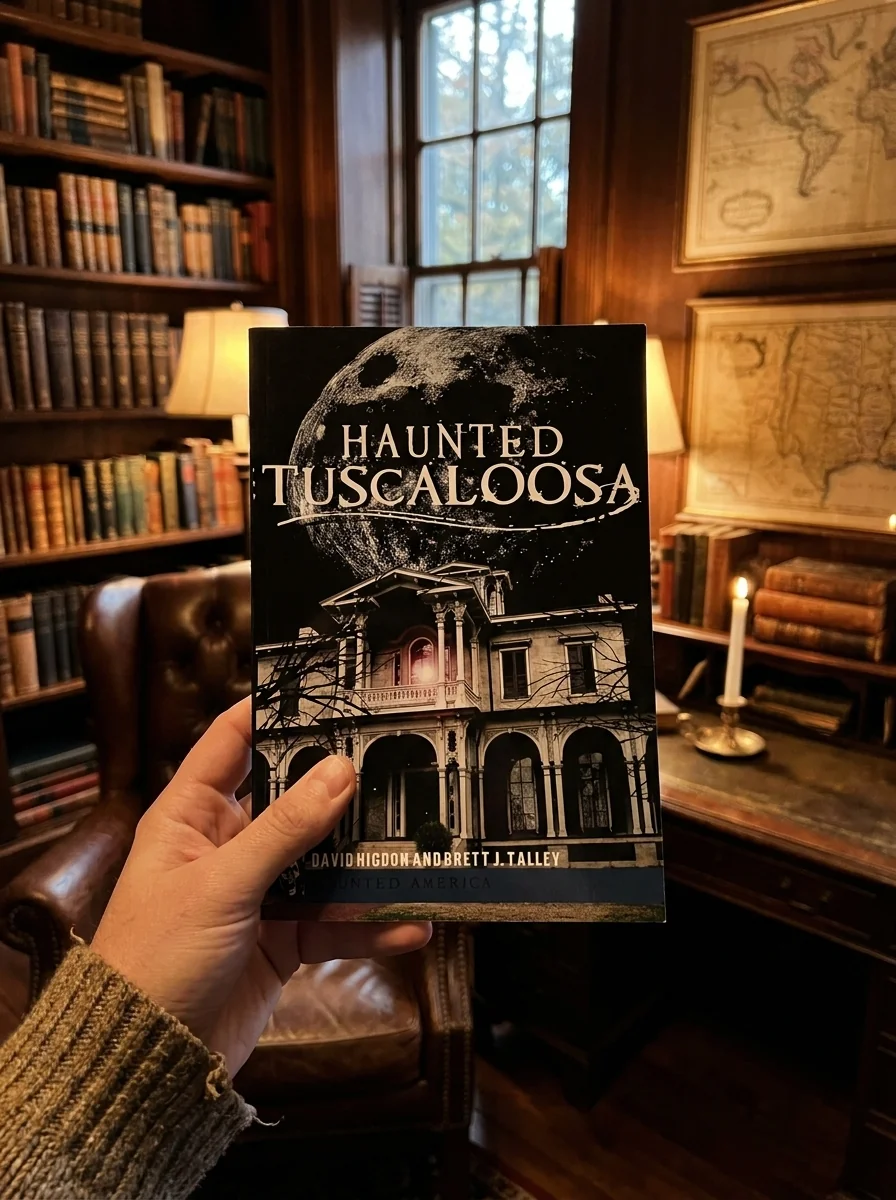Haunted Tuscaloosa — photo 2