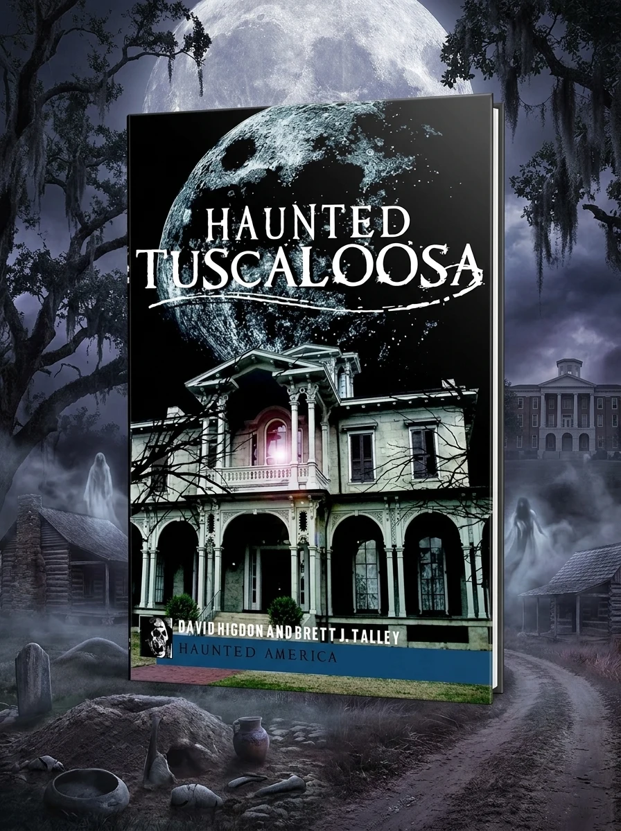 Haunted Tuscaloosa Higdon, David