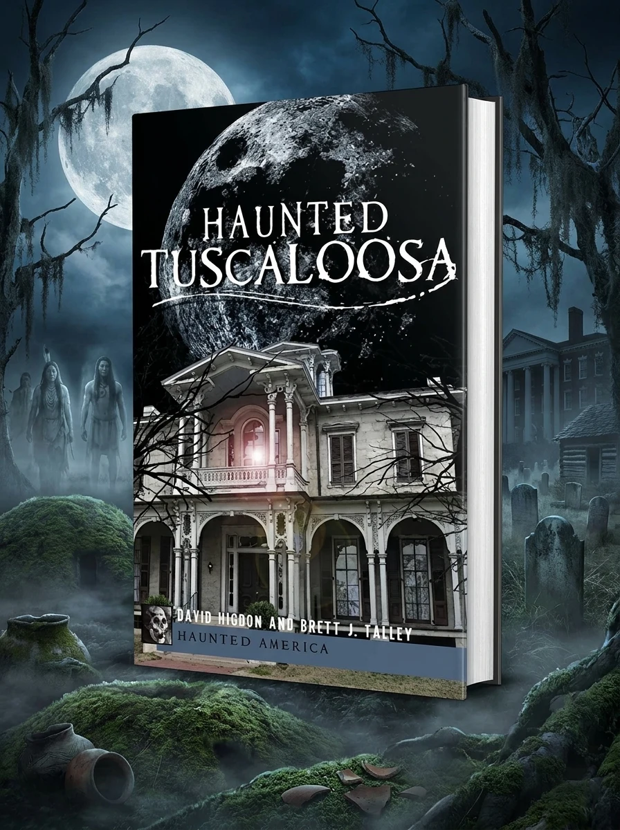 Haunted Tuscaloosa