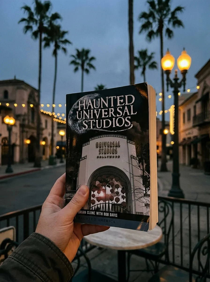 Haunted Universal Studios — photo 2