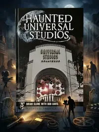 Haunted Universal Studios Clune, Brian — photo 1