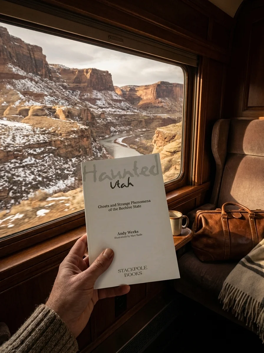 Haunted Utah — photo 2