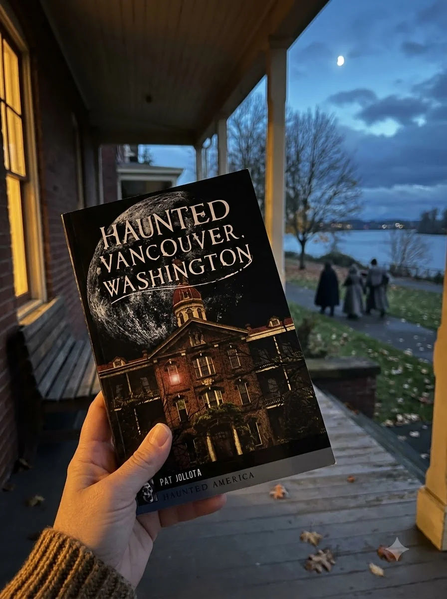 Haunted Vancouver, Washington — photo 2