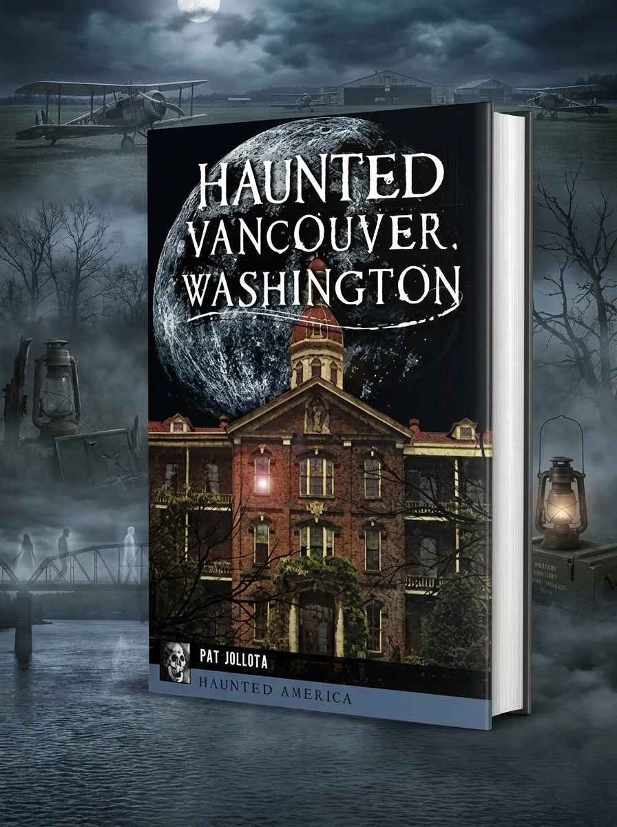 Haunted Vancouver, Washington Jollota, Patricia