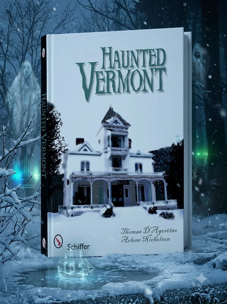 Haunted Vermont