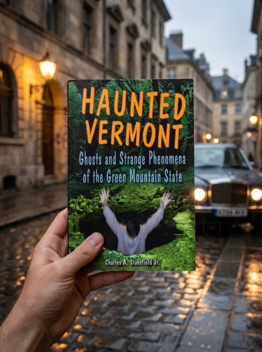 Haunted Vermont Stansfield, Charles A — photo 2
