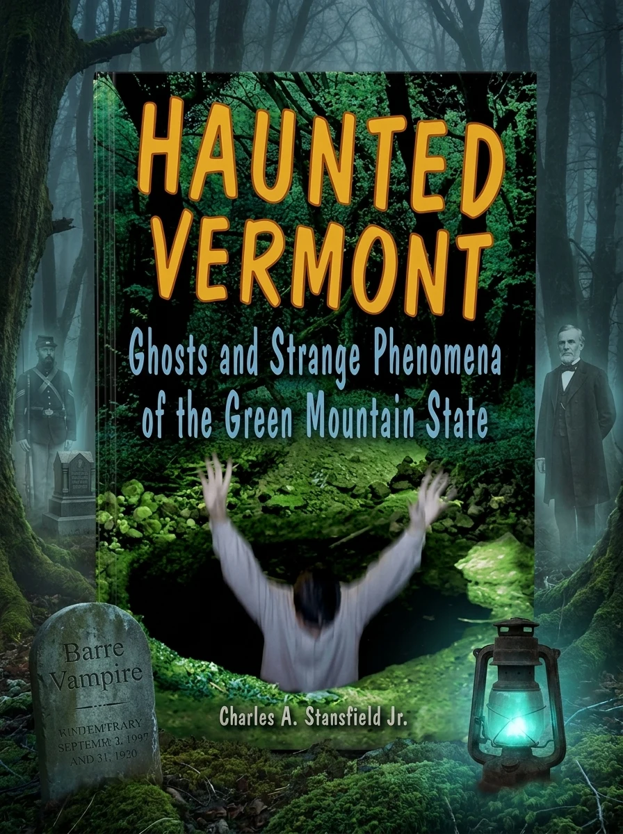 Haunted Vermont Stansfield, Charles A