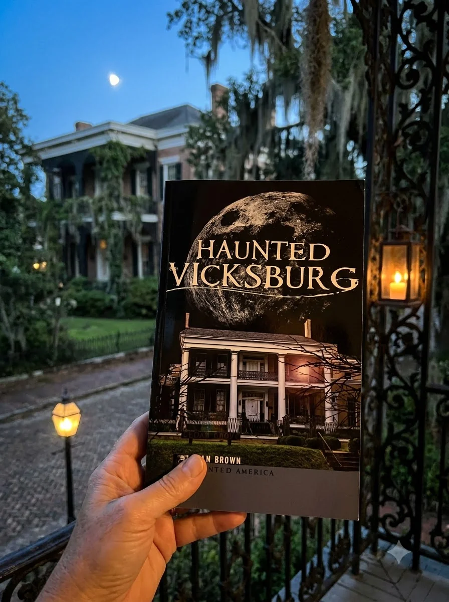 Haunted Vicksburg — photo 2