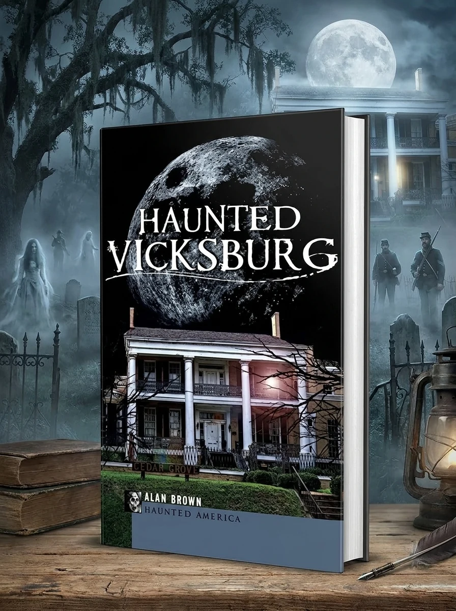 Haunted Vicksburg