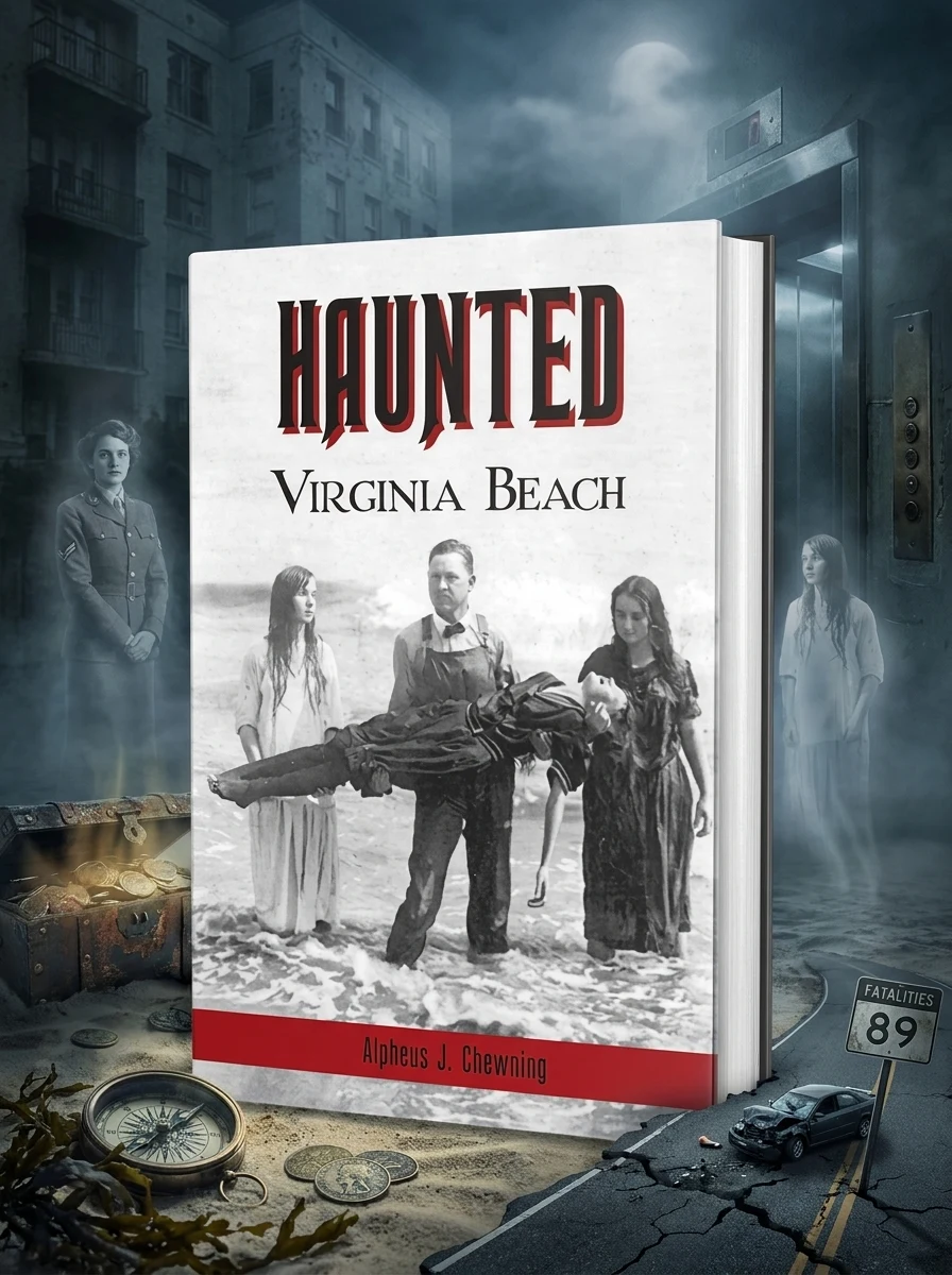 Haunted Virginia Beach Chewning, Alpheus J