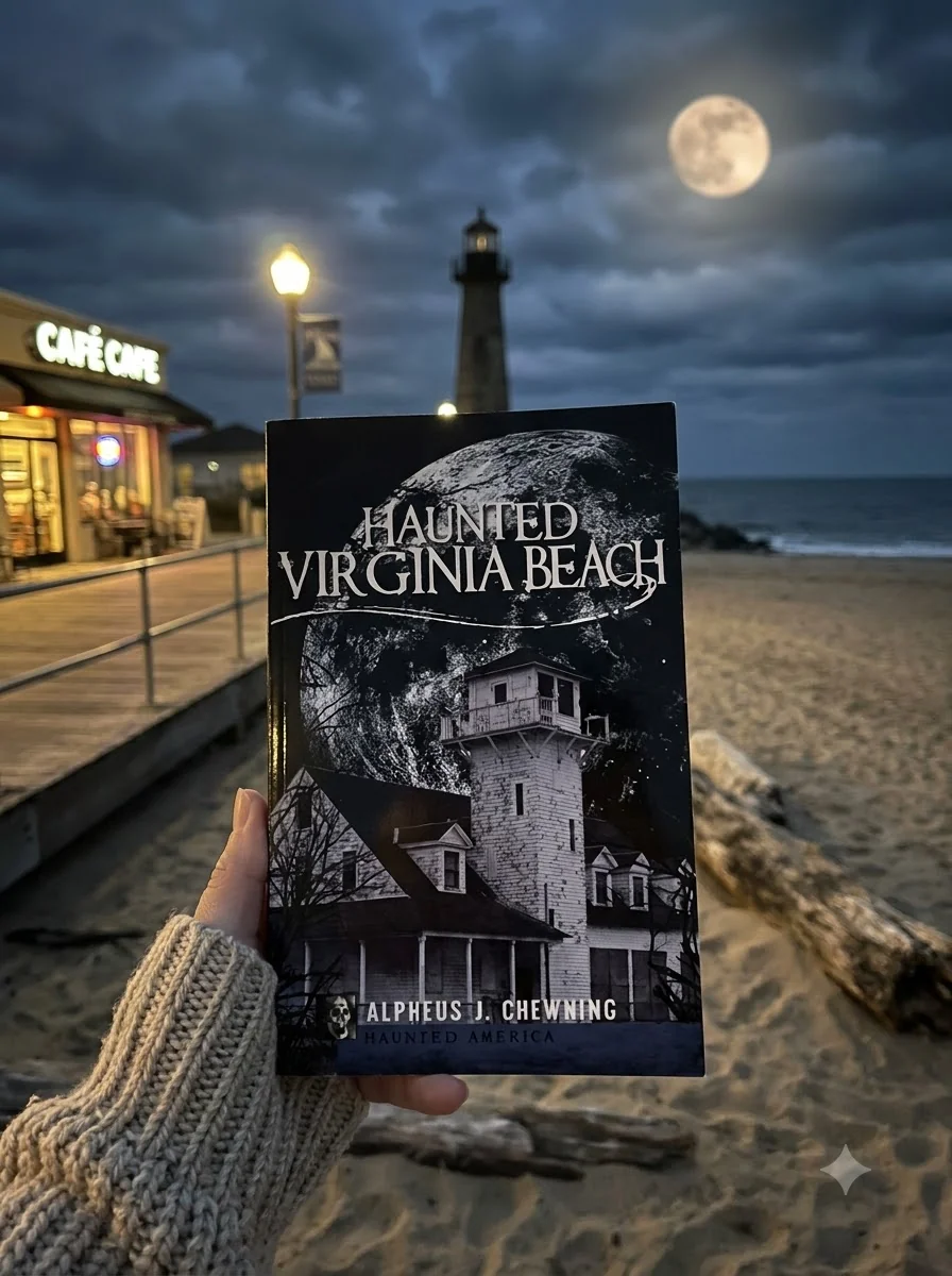 Haunted Virginia Beach — photo 2