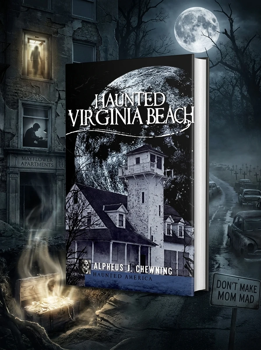 Haunted Virginia Beach
