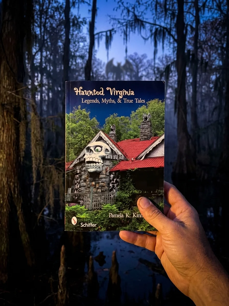 Haunted Virginia: Legends, Myths, and True Tales — photo 2