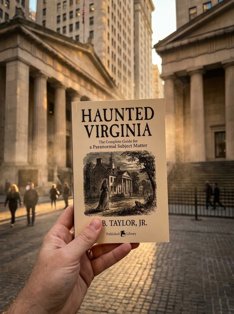 Haunted Virginia Taylor, L B — photo 2