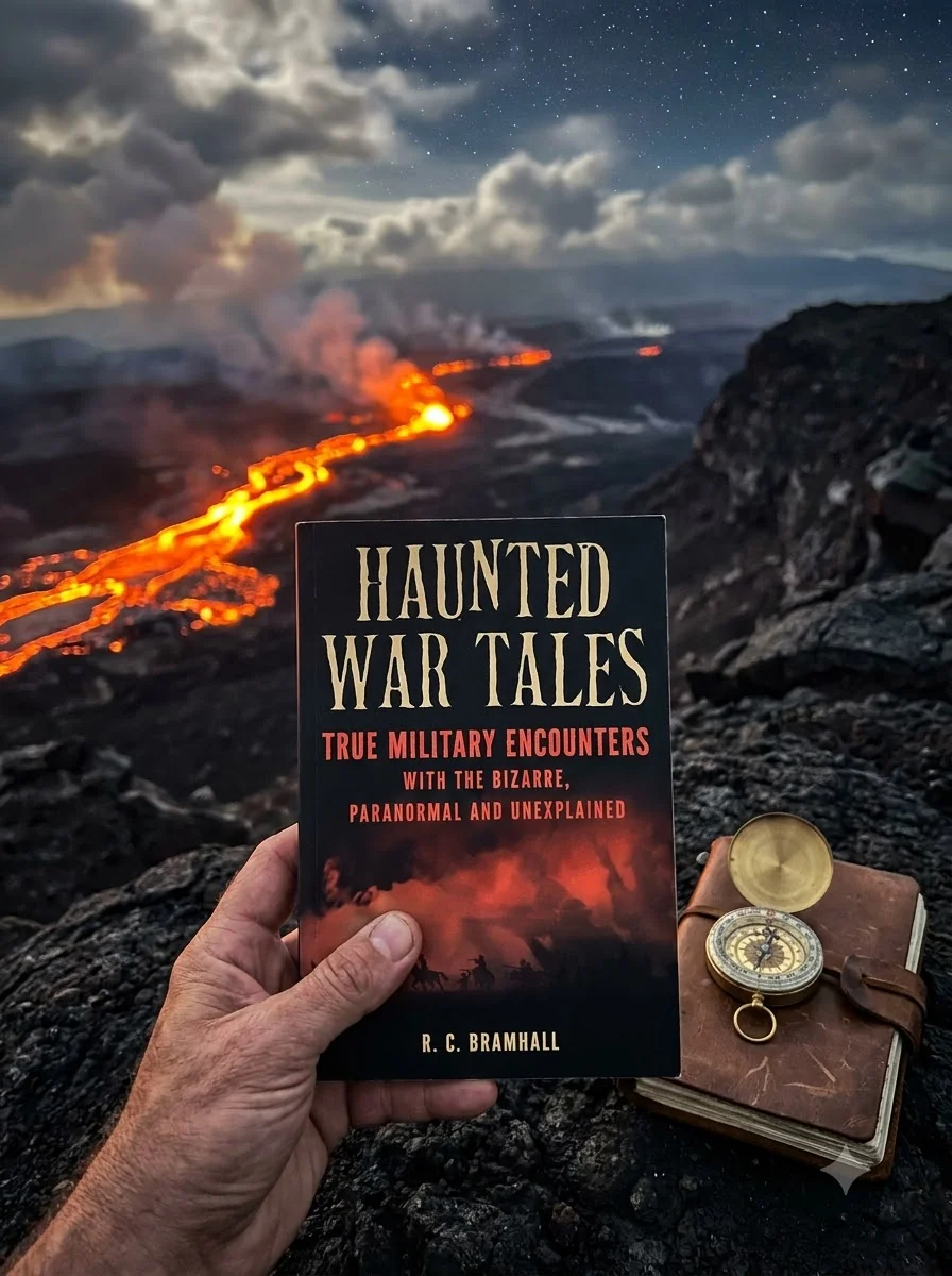 Haunted War Tales: True Military Encounters with the Bizarre, Paranormal, and Unexplained — photo 2