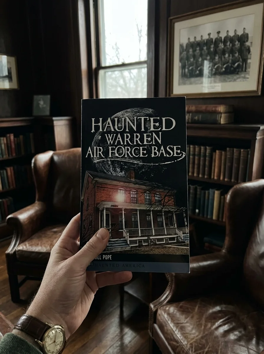 Haunted Warren Air Force Base — photo 2