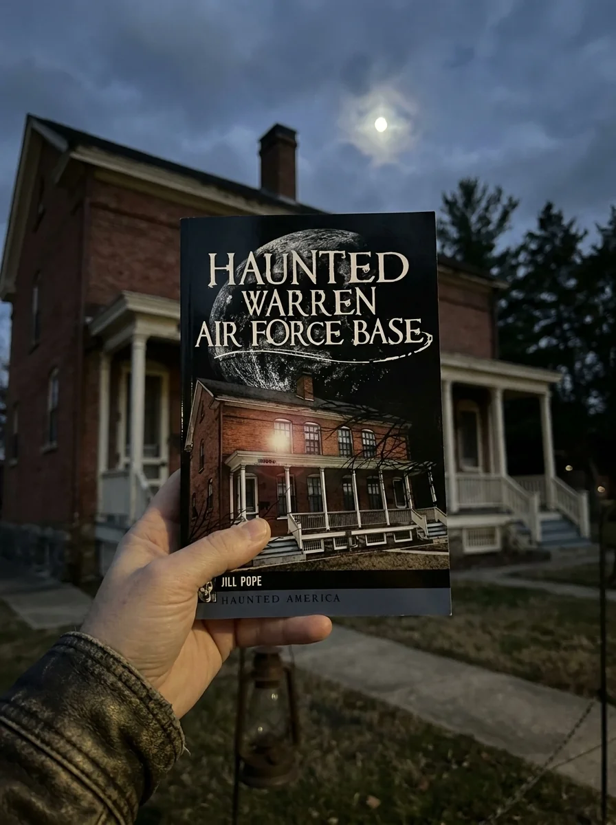 Haunted Warren Air Force Base — photo 2