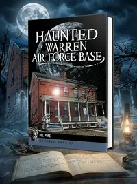 Haunted Warren Air Force Base Pope, Jill — photo 1