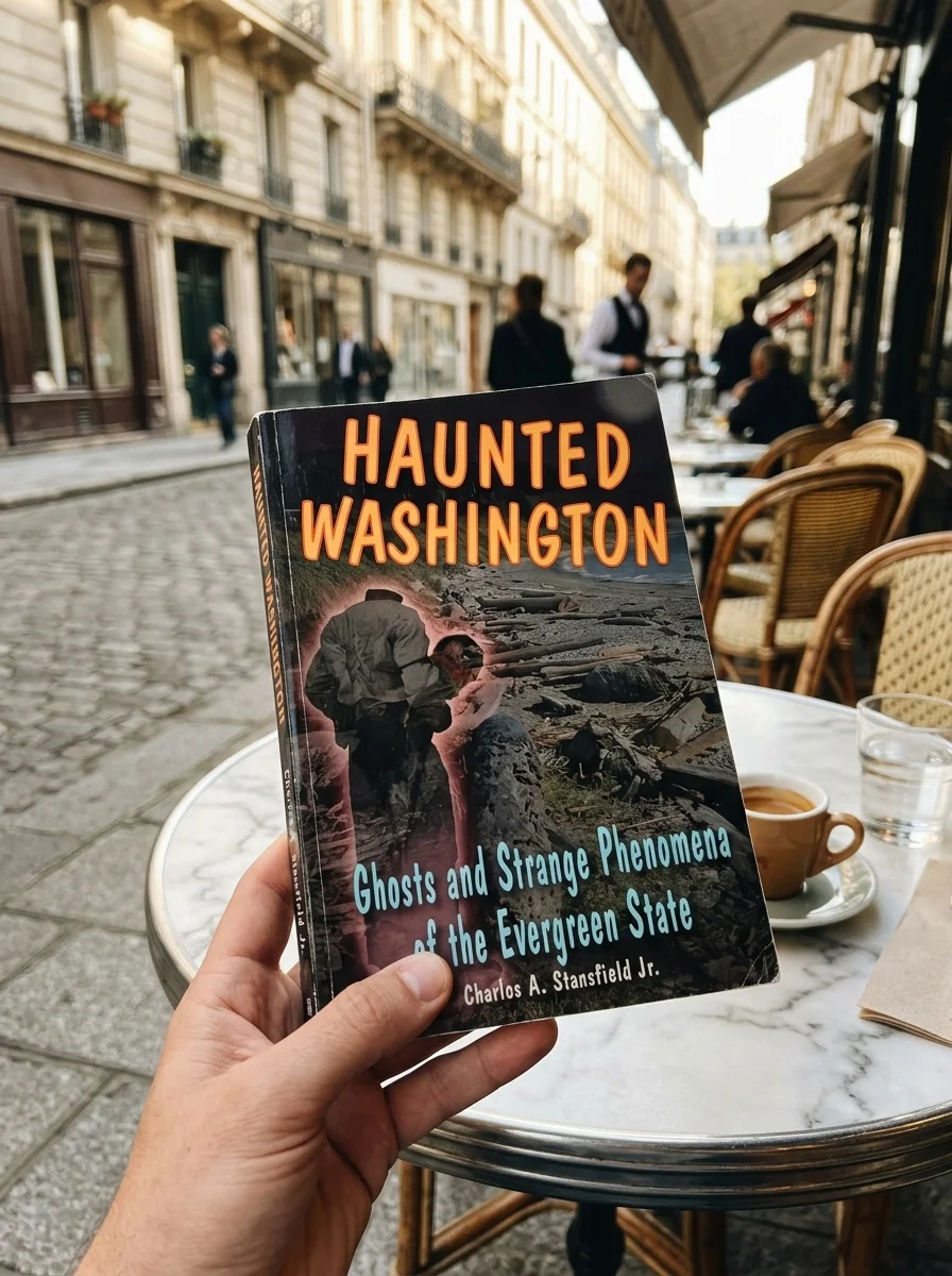 Haunted Washington — photo 2