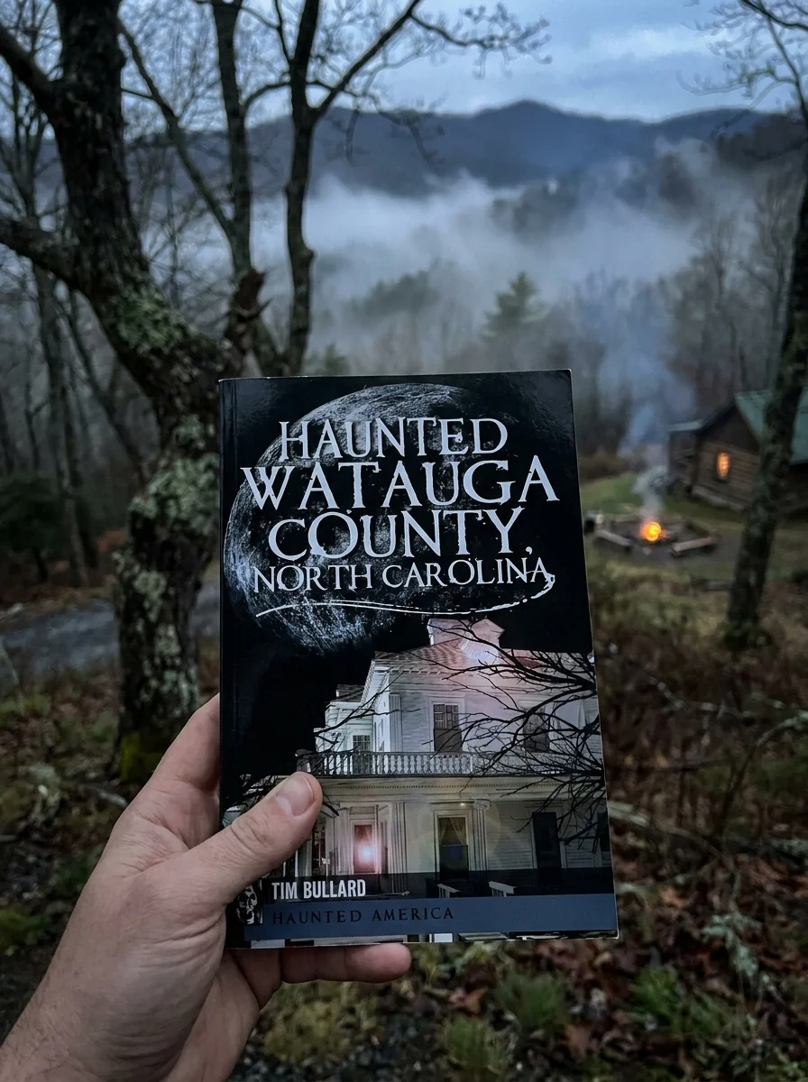 Haunted Watauga County, North Carolina — photo 2