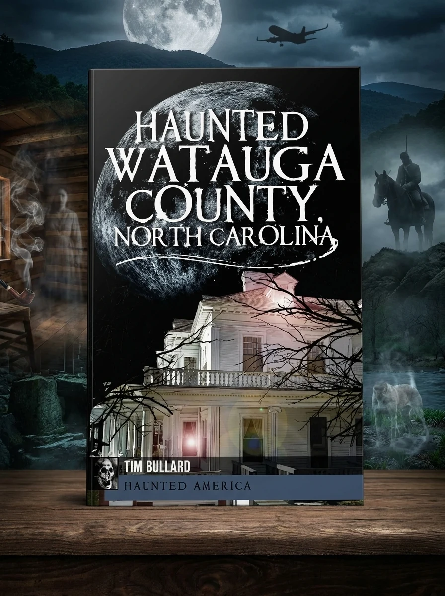Haunted Watauga County, North Carolina Bullard, Tim